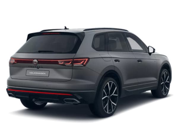 Volkswagen Touareg 3.0 V6 TDI 4Motion Style