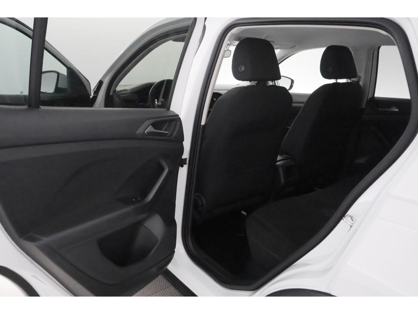 Volkswagen T-Cross 1.0 TSI DSG Life