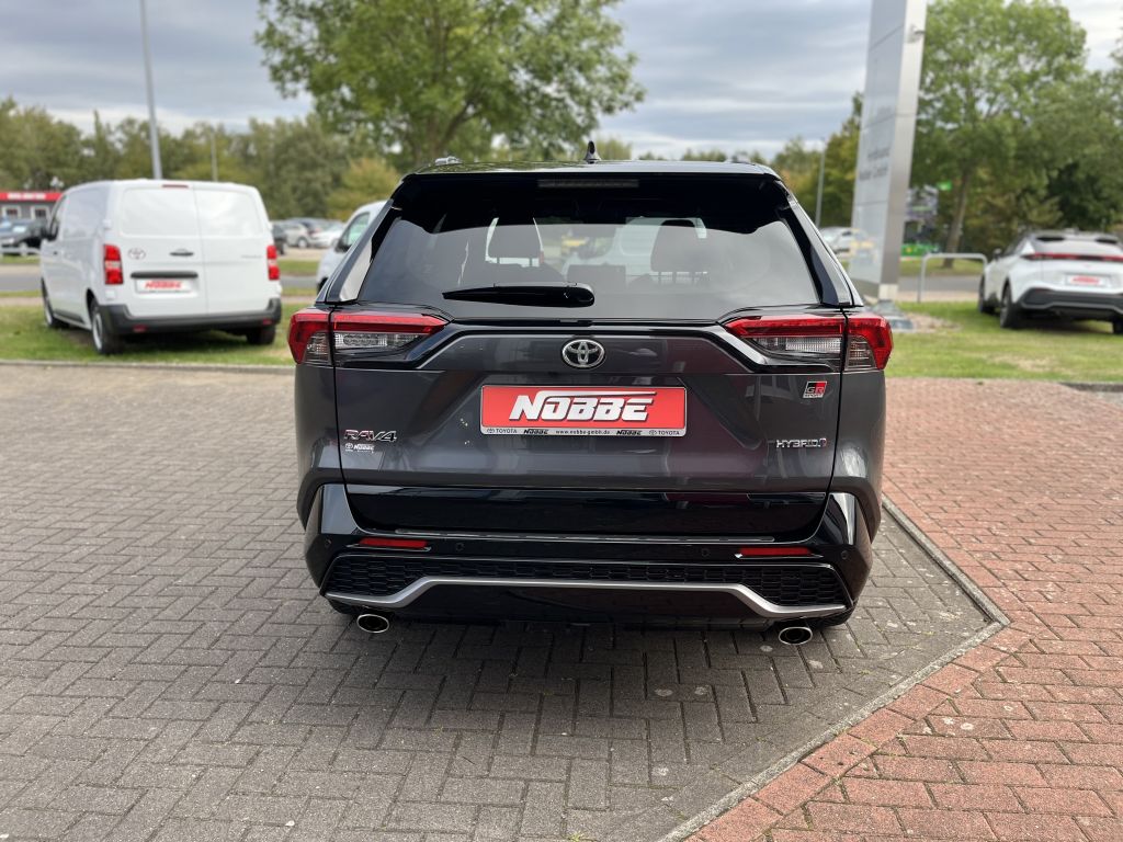 Toyota RAV4 5-deurs GR