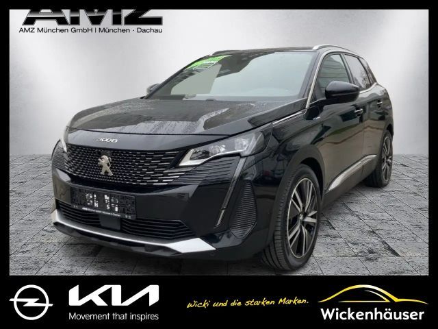 Peugeot 3008 Hybrid4