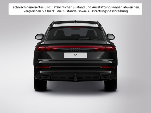Audi Q8 Quattro