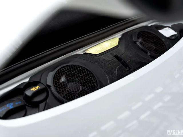 Porsche 992 Cabrio Carrera GTS