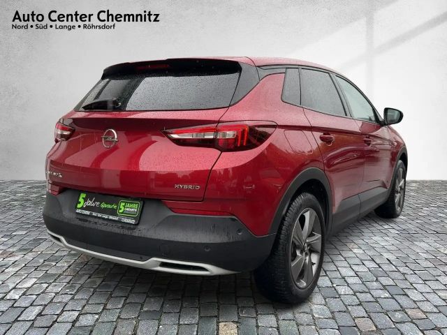 Opel Grandland X Elegance Hybrid