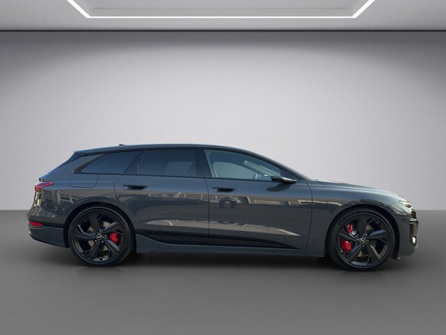 Audi A6 e-tron Avant Quattro