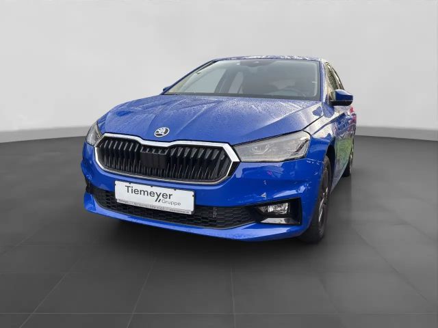 Skoda Fabia 1.0 TSI Tour