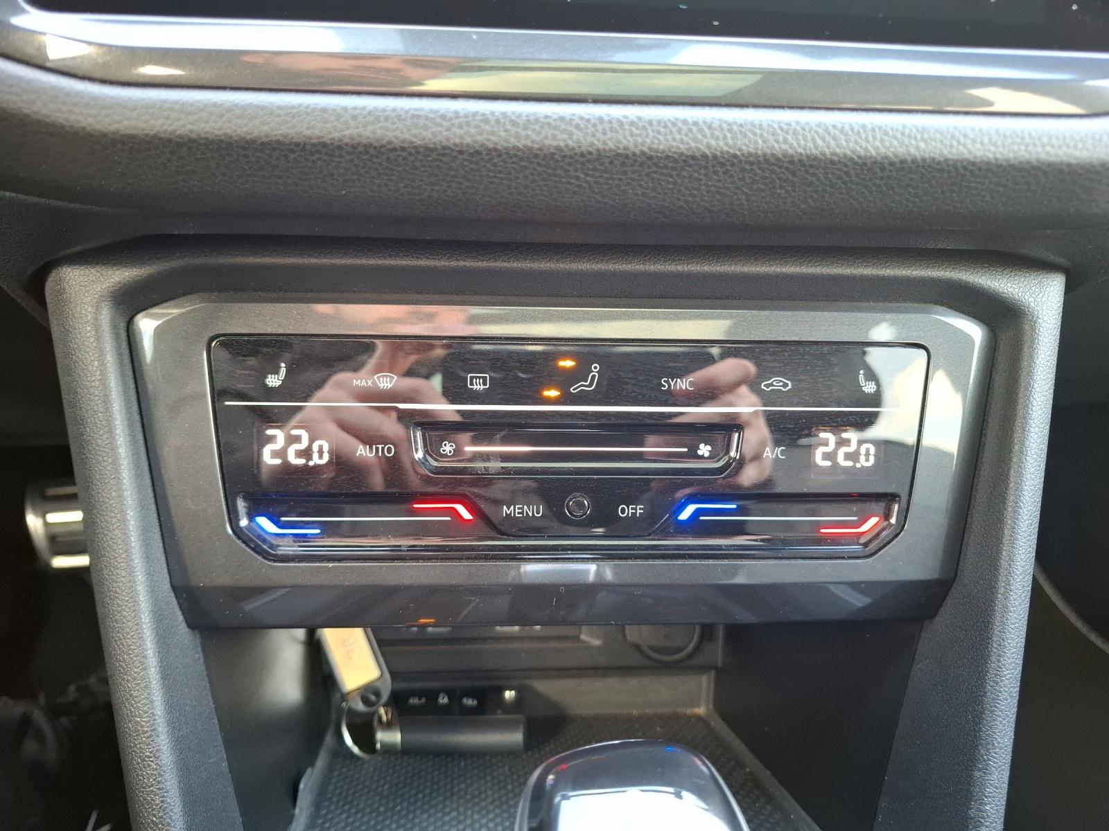 Volkswagen Tiguan Allspace DSG R-Line