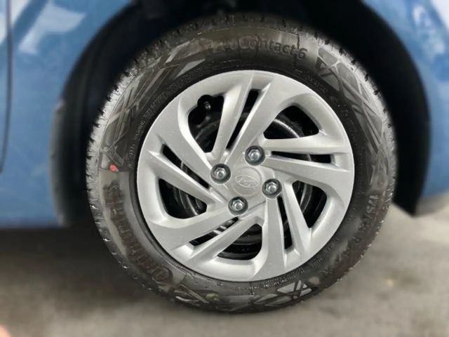 Hyundai i10 GO 1,0 MT