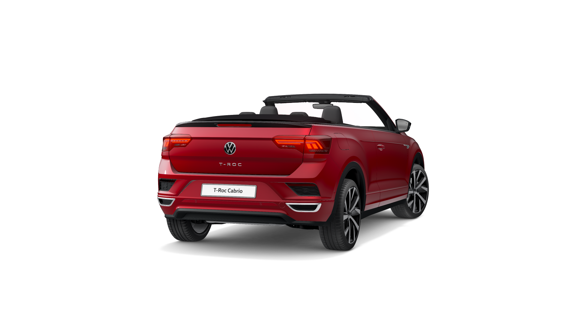 Volkswagen T-Roc Cabriolet