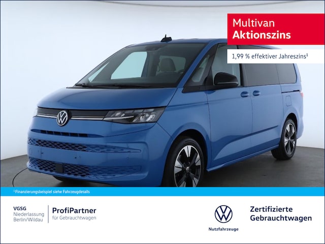 Volkswagen Multivan Lang Life