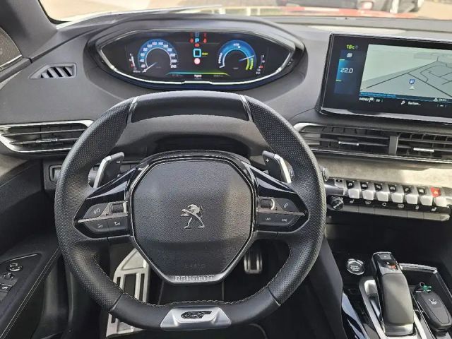 Peugeot 3008 GT-Line Hybrid