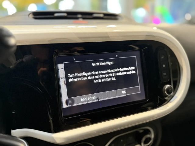 Renault Twingo Electric Techno