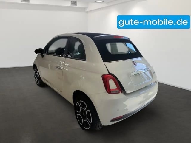 Fiat 500C Hybrid 1.0 GSE 51 kW (70 PS) Komfort Paket