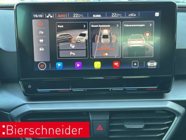 Seat Leon 1.5 eTSI DSG FR-lijn