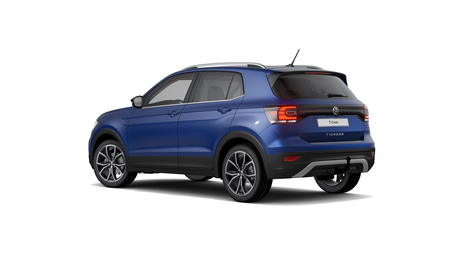 Volkswagen T-Cross 1.5 TSI DSG Style