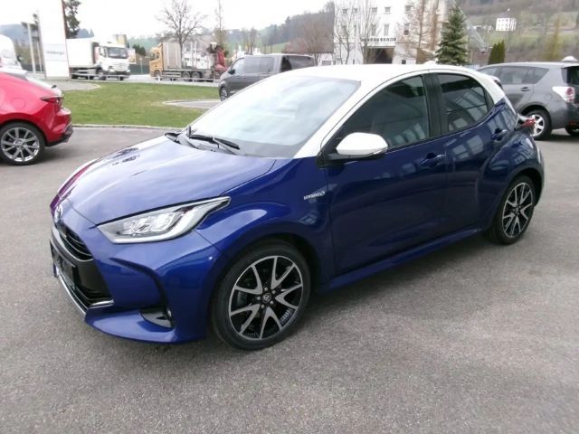 Toyota Yaris Hybride Style VVT-i