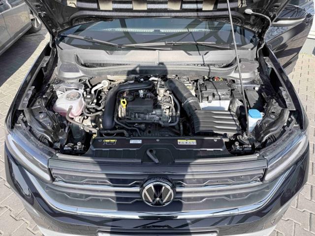 Volkswagen T-Cross Climatronik ACC LED SHZ 2xPDC Navi Allwe