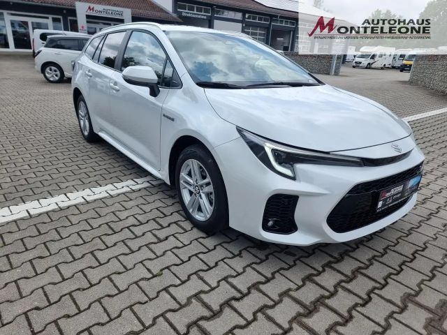 Suzuki Swace Comfort