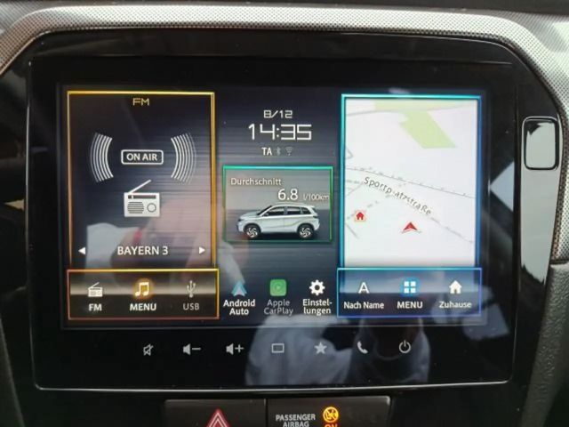 Suzuki Vitara AllGrip Comfort