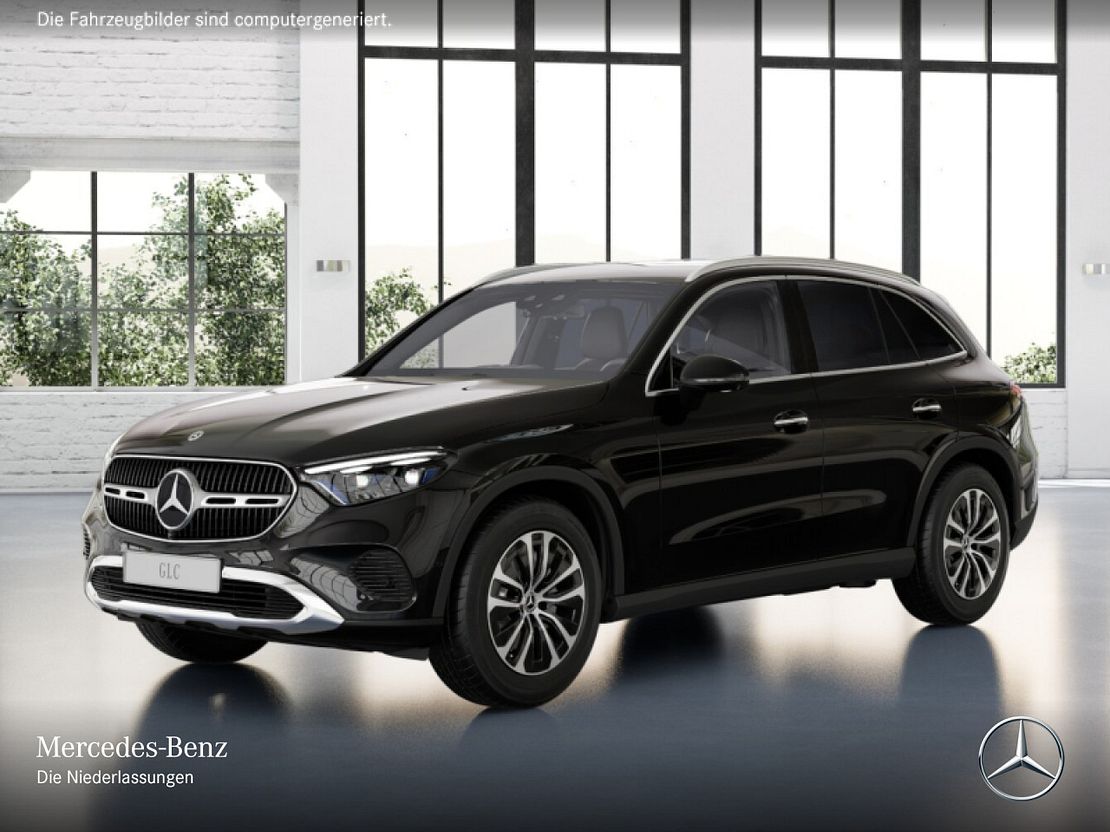 Mercedes-Benz GLC 300 4MATIC GLC 300 d