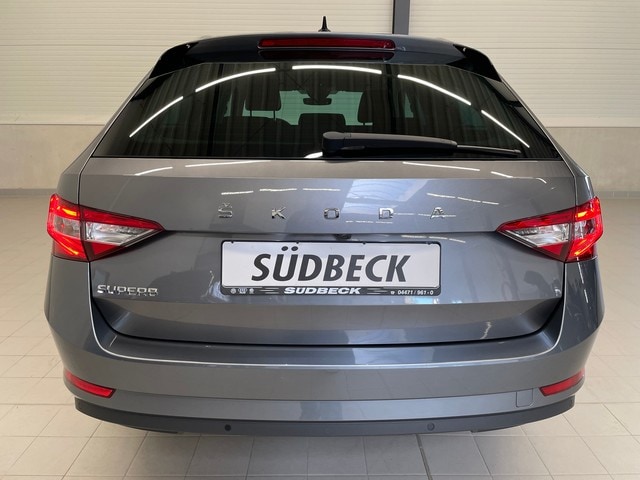 Skoda Superb 2.0 TDI Ambition Combi