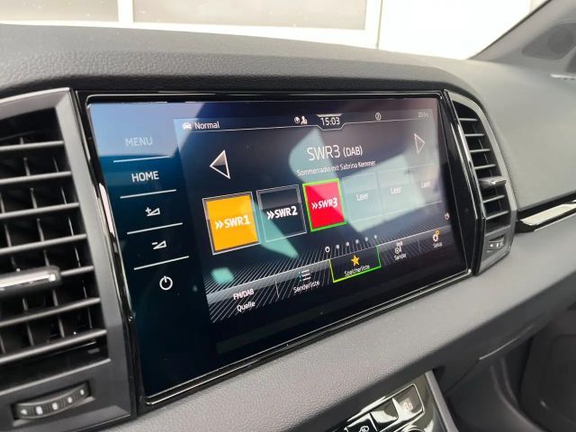 Skoda Karoq 1.5 TSI Sportline