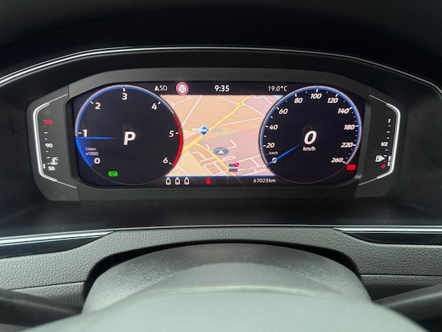 Volkswagen Passat 2.0 TDI DSG Variant