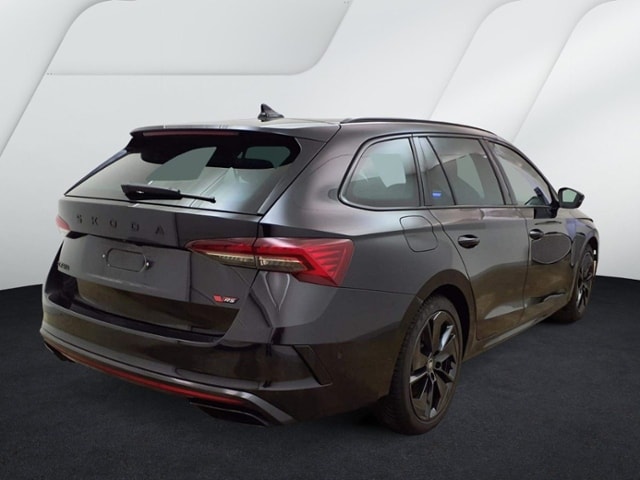 Skoda Octavia 2.0 TSI Combi