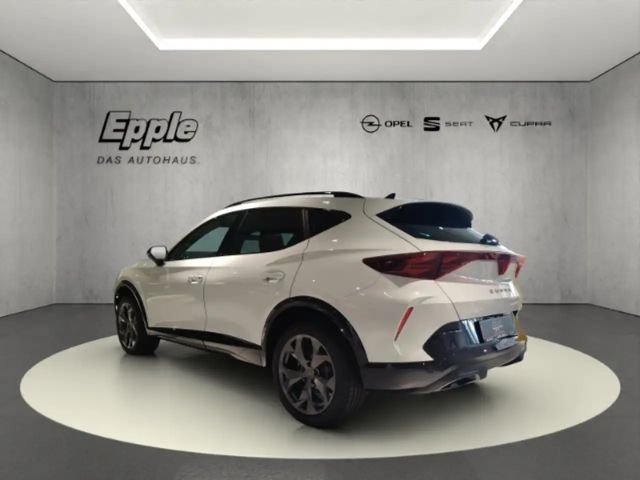 Cupra Formentor LED ACC El. Heckklappe Rückfahrkamera FullLink