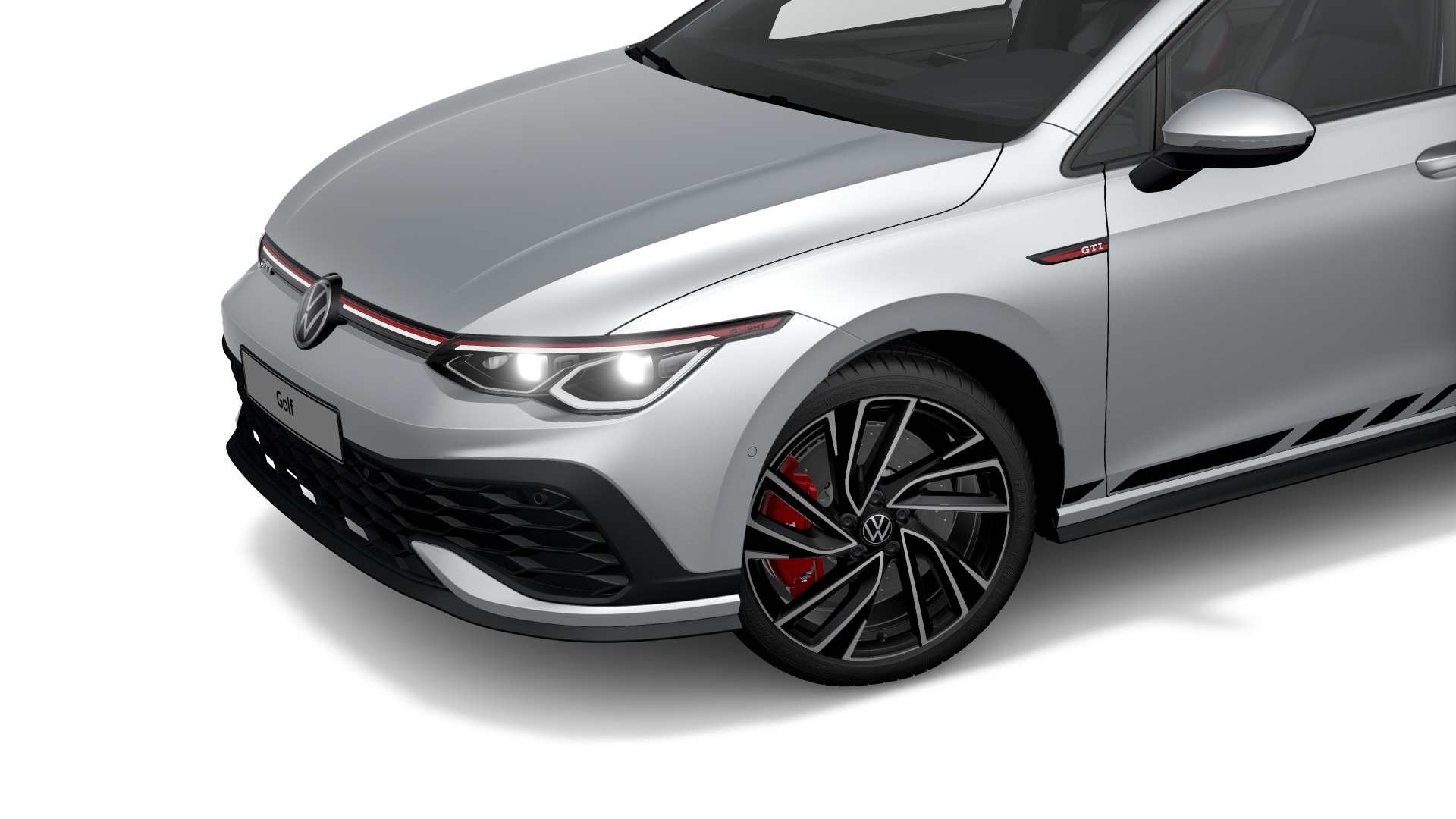 Volkswagen Golf GTI IQ.Drive