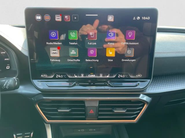 Cupra Leon DSG Sportstourer