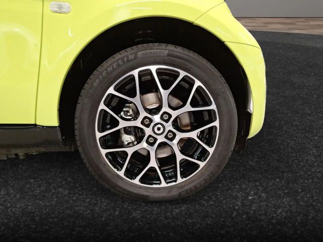 Smart EQ fortwo 60kWed Cabrio Prime