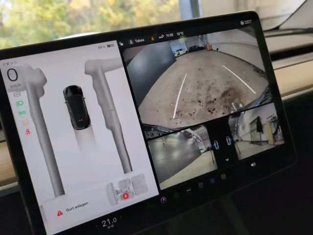 Tesla Model Y AWD Dual Motor Long Range