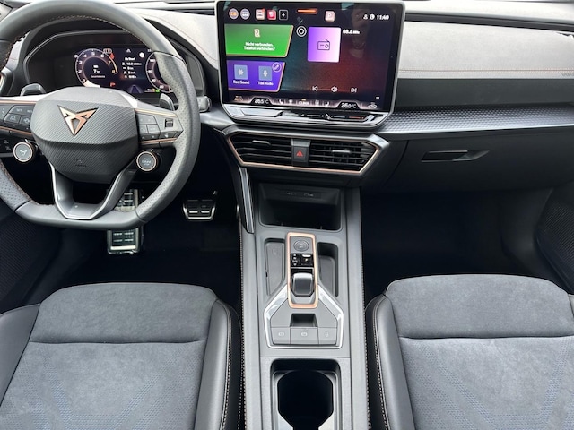 Cupra Formentor 2.0 TSI 4Drive DSG