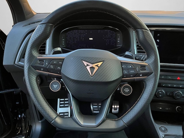 Cupra Ateca 2.0 TSI DSG VZ