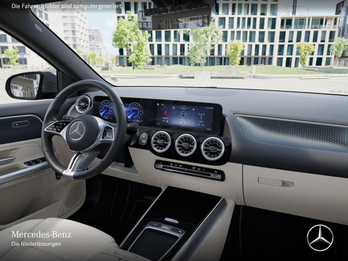 Mercedes-Benz EQA 300 4MATIC