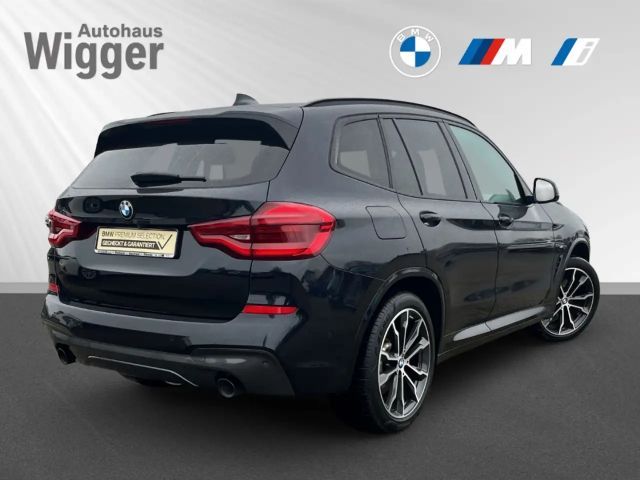 BMW X3 M-Sport xDrive