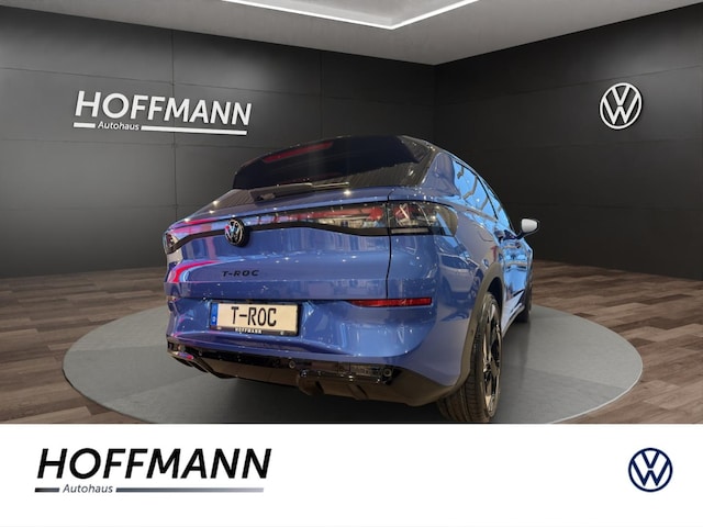Volkswagen T-Roc 1.5 eTSI DSG R-Line