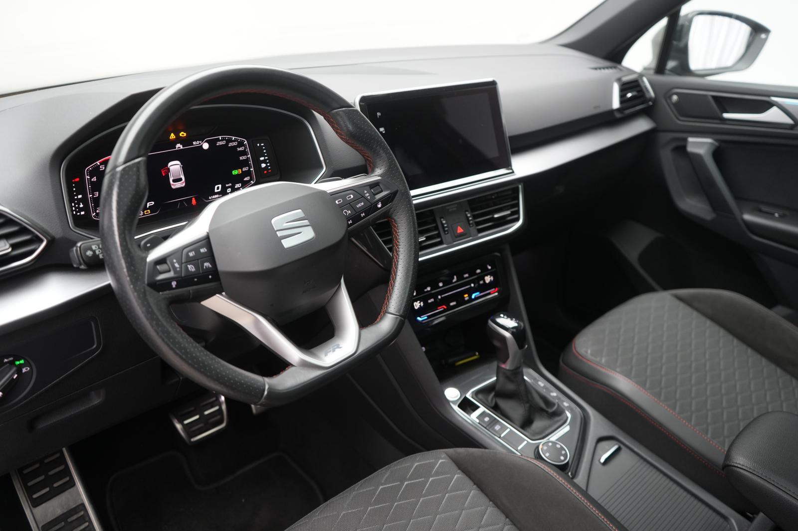 Seat Tarraco 2.0 TDI 4Drive DSG FR-lijn