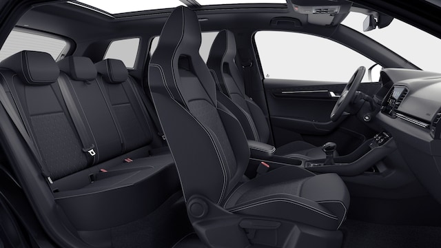 Skoda Karoq 4x4 Sportline