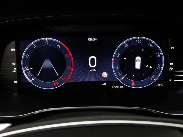 Skoda Octavia 2.0 TDI Combi Style Style