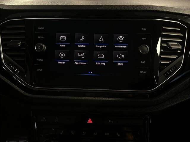 Volkswagen T-Roc Highline