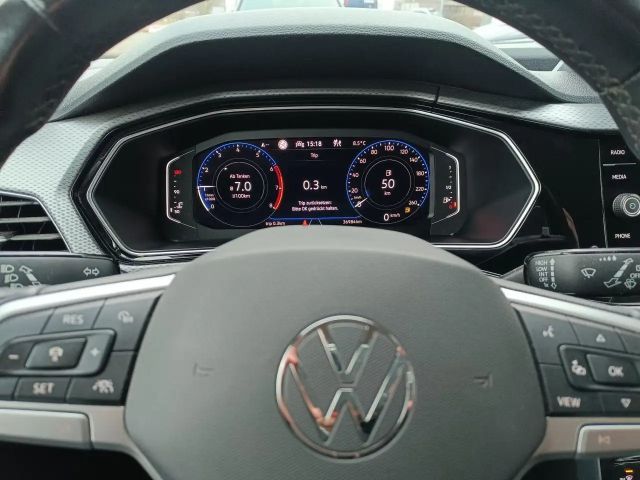 Volkswagen T-Cross 1.0 TSI