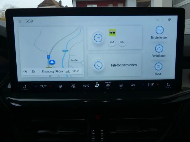 Ford Focus ST Line Wagon