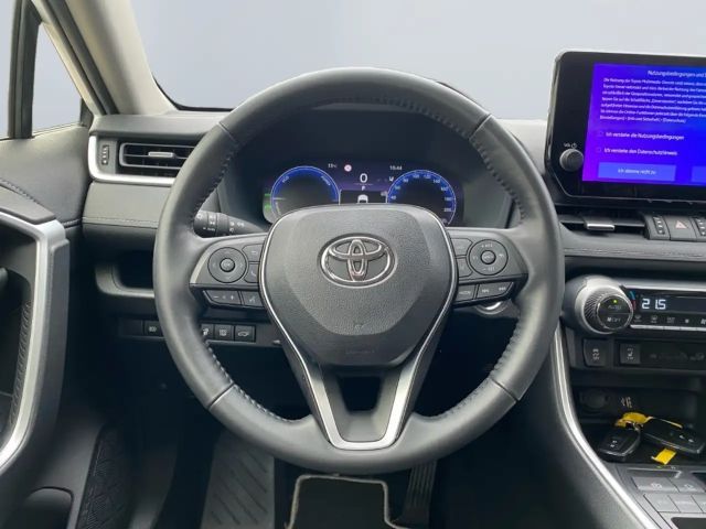 Toyota RAV4 4x2 Hybride Team D