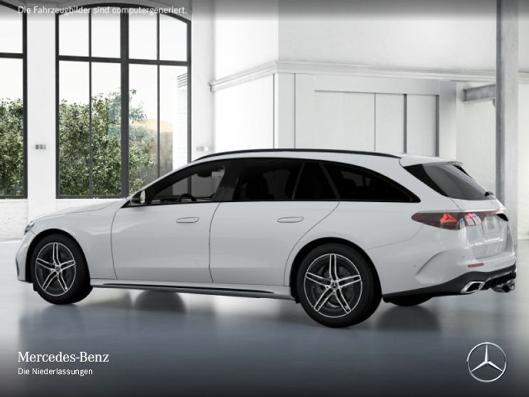 Mercedes-Benz E 220 AMG Line E 220 d Estate