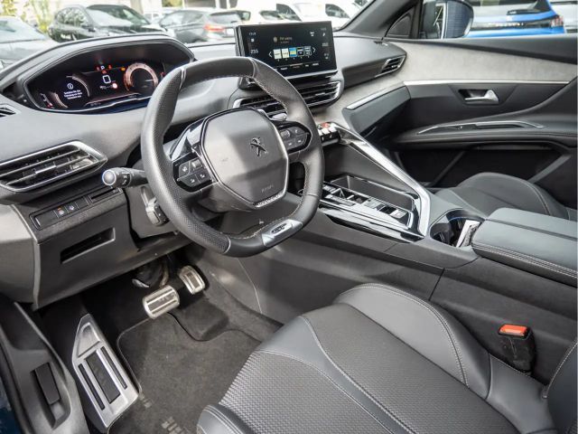 Peugeot 3008 EAT8 GT-Line