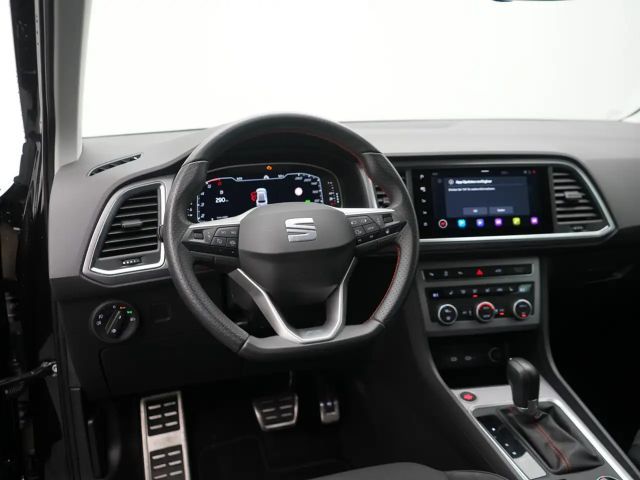 Seat Ateca DSG FR-lijn