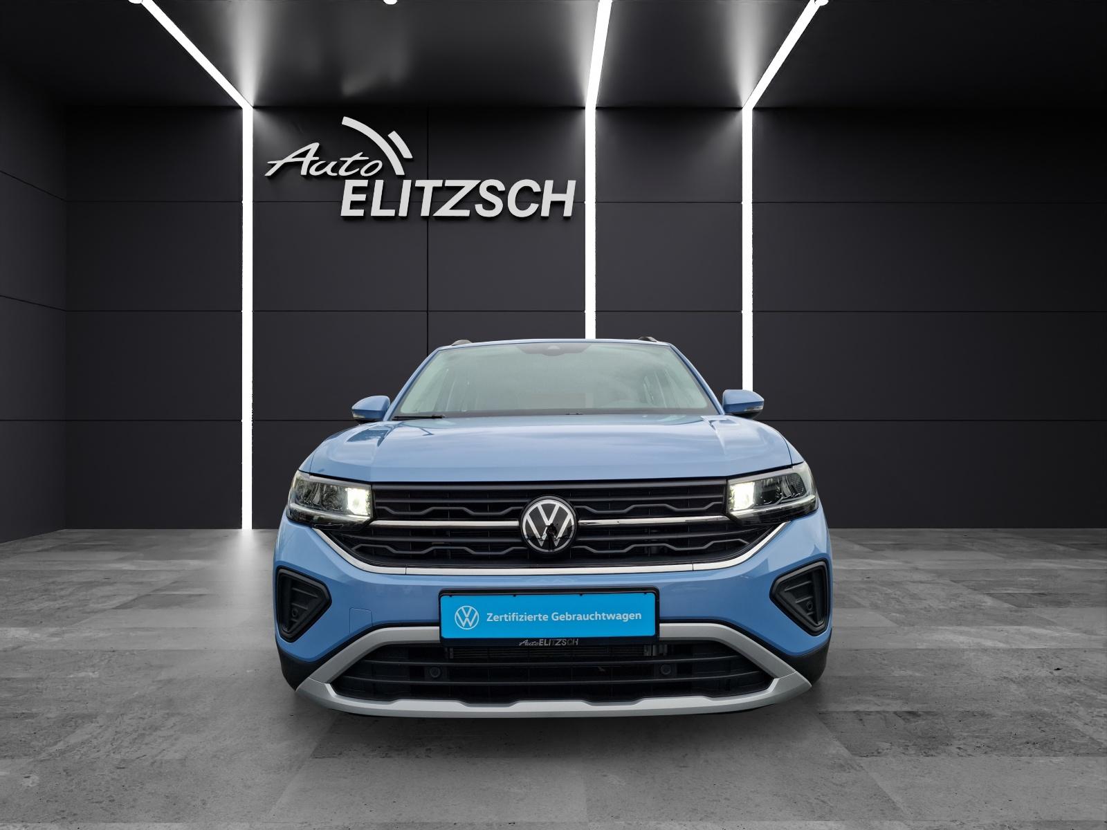 Volkswagen T-Cross Life