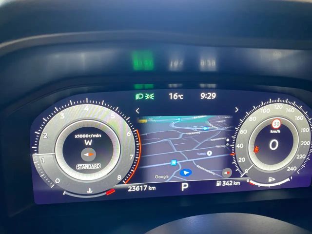 Nissan Qashqai AWD DIG-T