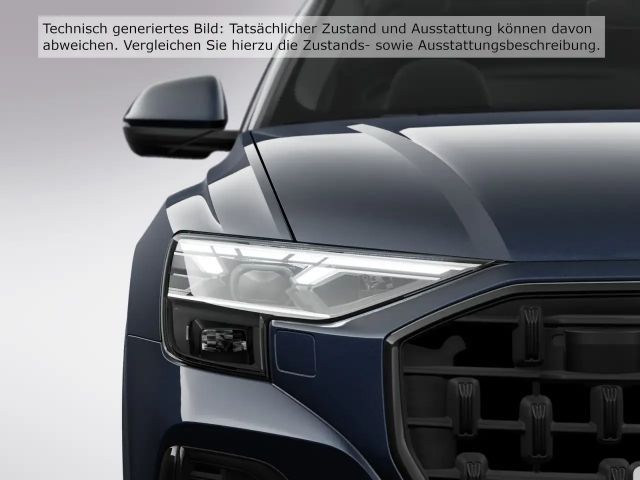 Audi Q8 50 TDI Quattro S-Line